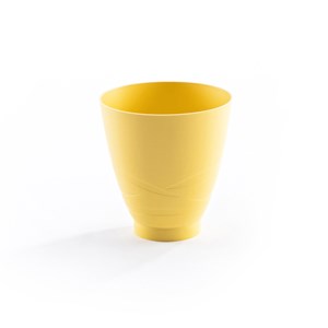 4 gobelets bréhat mimosa