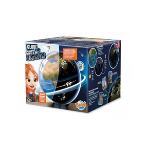Globe lumineux citylight
