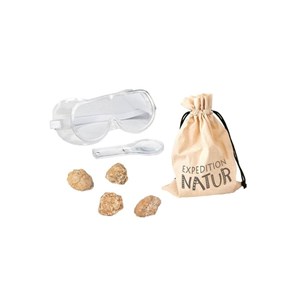 Kit de découverte des géodes