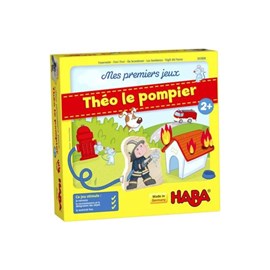 Mes premiers jeux : théo le pompier