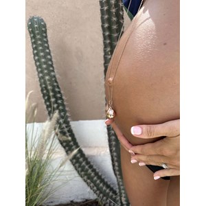 Bola goutte or rose penida