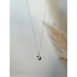 Bola goutte argent komodo