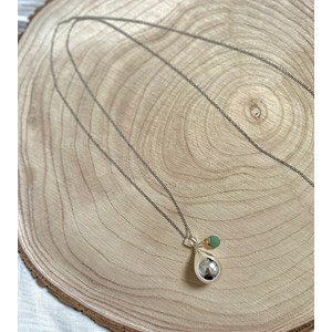 Bola goutte argent komodo