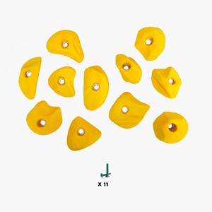 11 prises escalade - snow s