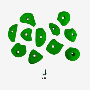 11 prises escalade - snow s