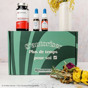 Coffret bien-être- lâcher prise