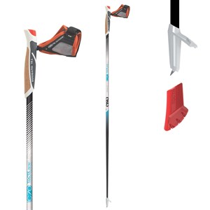 Bâtons marche nordique tsl c70 cspk 125