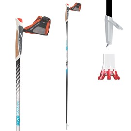 Bâtons marche nordique tsl c70 cspcr 125