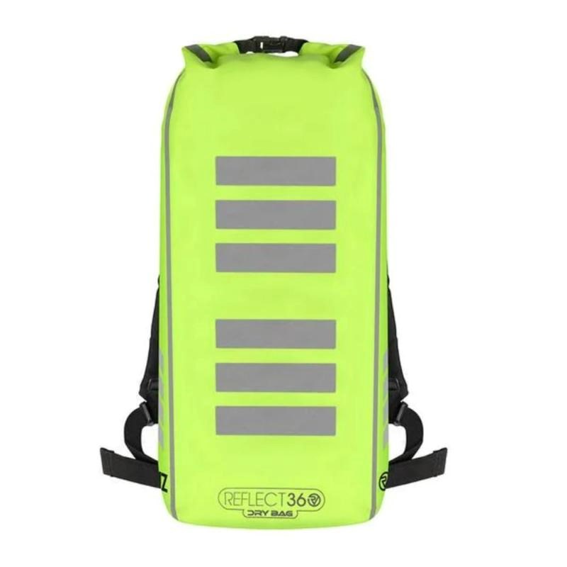 Proviz - Backpack 360dry sac à dos jaune fluo av