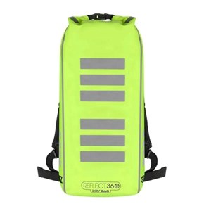 Sac à dos fluo réfléchissant - 28 l