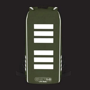 Sac à dos fluo réfléchissant - 28 l