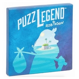 Puzzle legend robinson jeu de logique