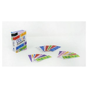 Color flush jeux de cartes