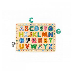 Puzzle djeco orange