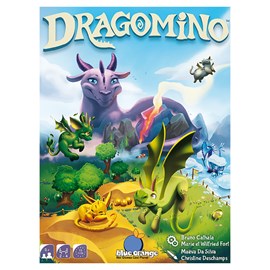 Dragomino jeu de strategie