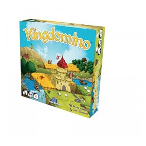 Kingdomino jeu de strategie