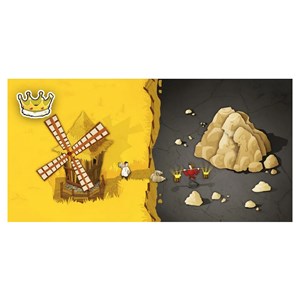 Kingdomino jeu de strategie