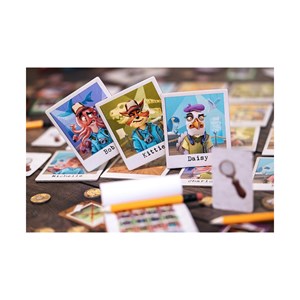 Museum suspect jeu d enquete