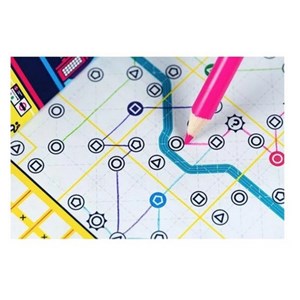 Next station - london jeu
