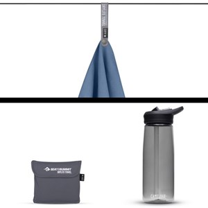 Serviette microfibre sea to summit dryl