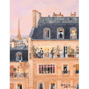 Chez madame de delacroix