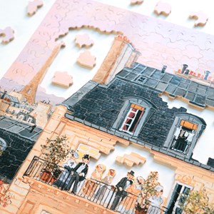 Chez madame de delacroix