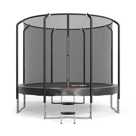 Trampoline semi-pro 10ft jump4fun