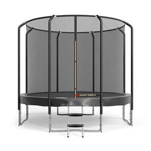 Trampoline semi-pro 10ft jump4fun