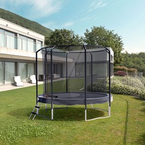 Trampoline semi-pro 10ft jump4fun