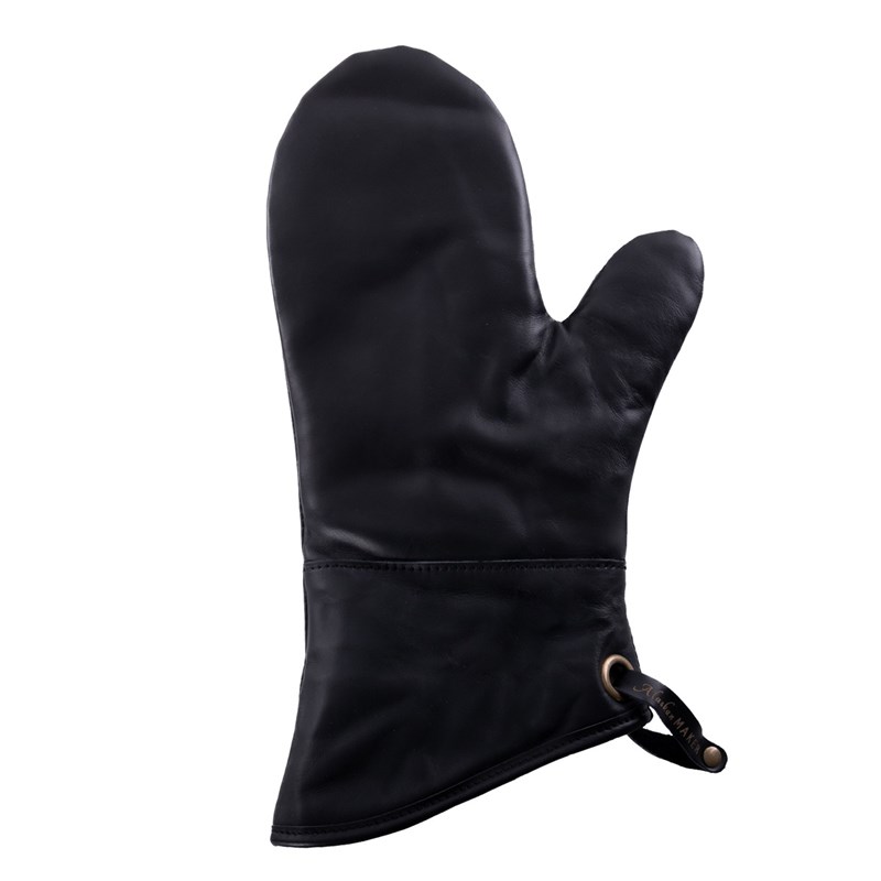 Alaskan Maker - Gant defender noir intérieur vert