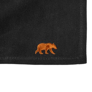 Tablier bricolage homme n°690 noir