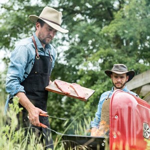 Tablier bricolage homme n°690 noir