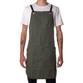 Tablier de travail n°438 kaki