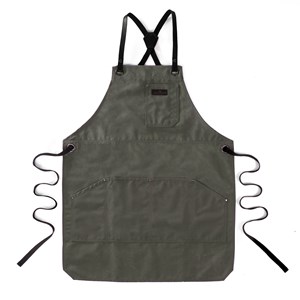 Tablier de travail n°438 kaki