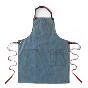 Tablier de cuisine n°325 denim foncé