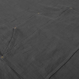 Tablier de cuisine n°173 noir