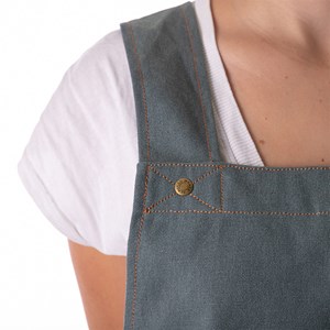 Tablier japonais n°231 denim