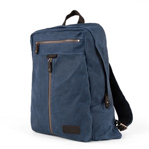 Sac à dos urbain denali bleu marine