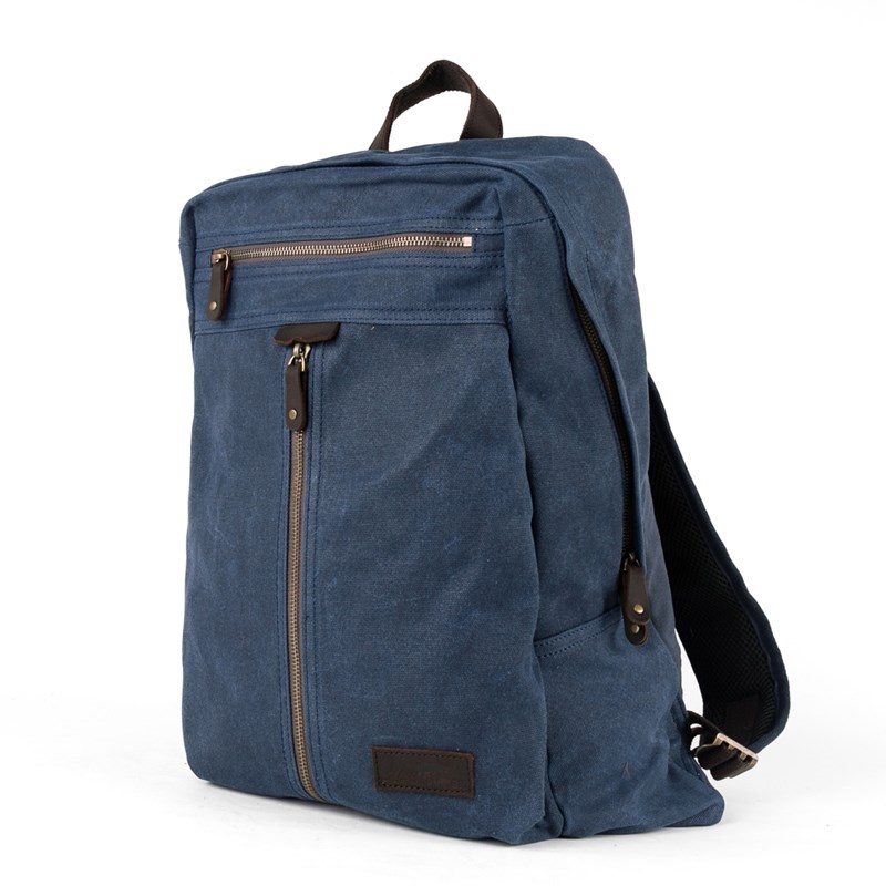 Alaskan Maker - Sac à dos urbain denali bleu marine