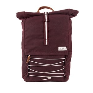 Sac à dos homme roll top kenai bordeaux