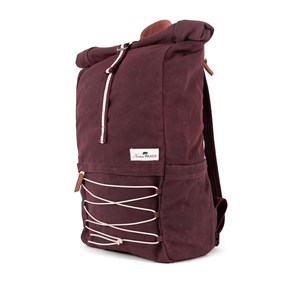 Sac à dos homme roll top kenai bordeaux