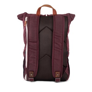 Sac à dos homme roll top kenai bordeaux