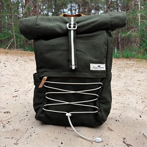 Roll top sac à dos kenai kaki