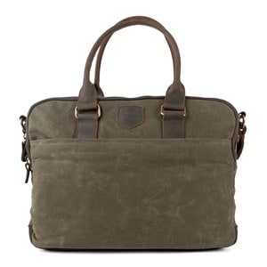 Sac ordinateur anchorage kaki