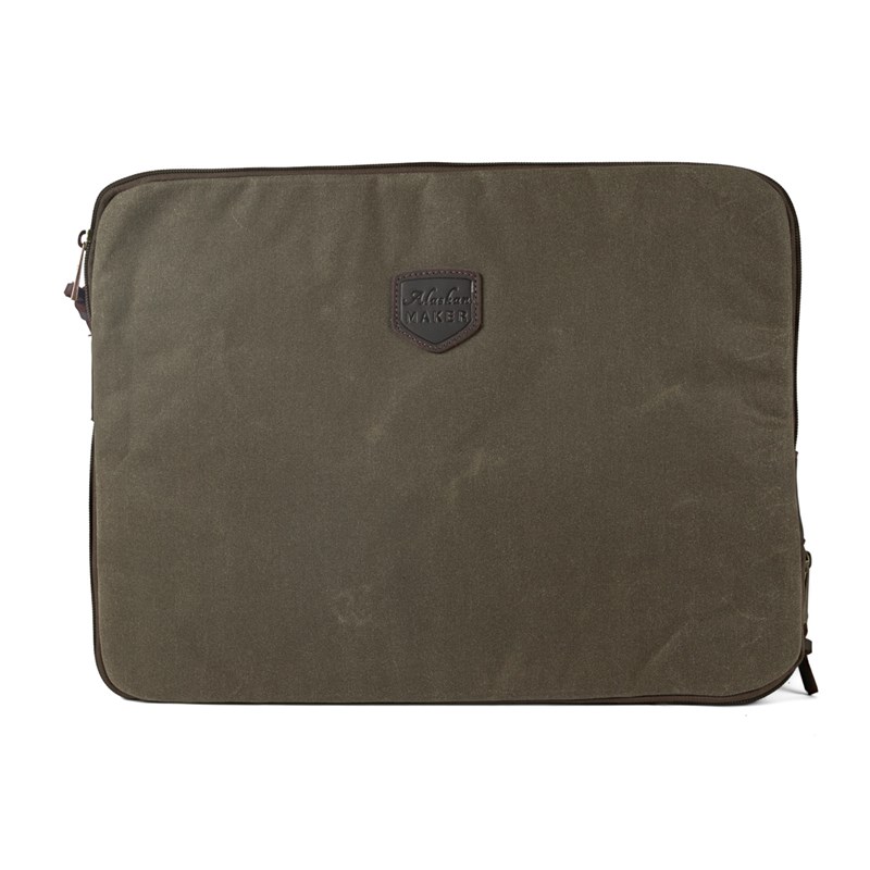Alaskan Maker - Housse ordinateur paxson 13-13'3 kaki