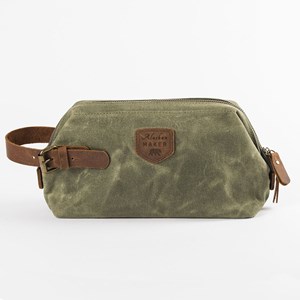 Trousse de toilette baroudeur k2 kaki