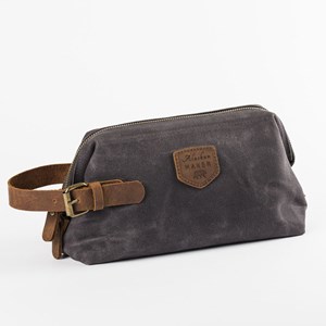 Trousse toilette homme voyage k2 noir