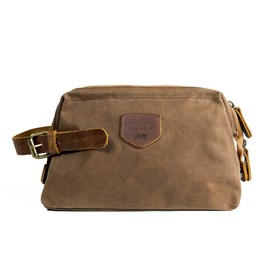Trousse de toilette originale k2 havane