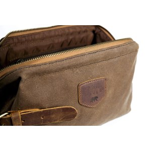 Trousse de toilette originale k2 havane