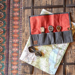 Marmotte montres woodchuck charbon